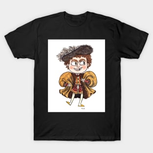 Tudor Arthur 02 T-Shirt